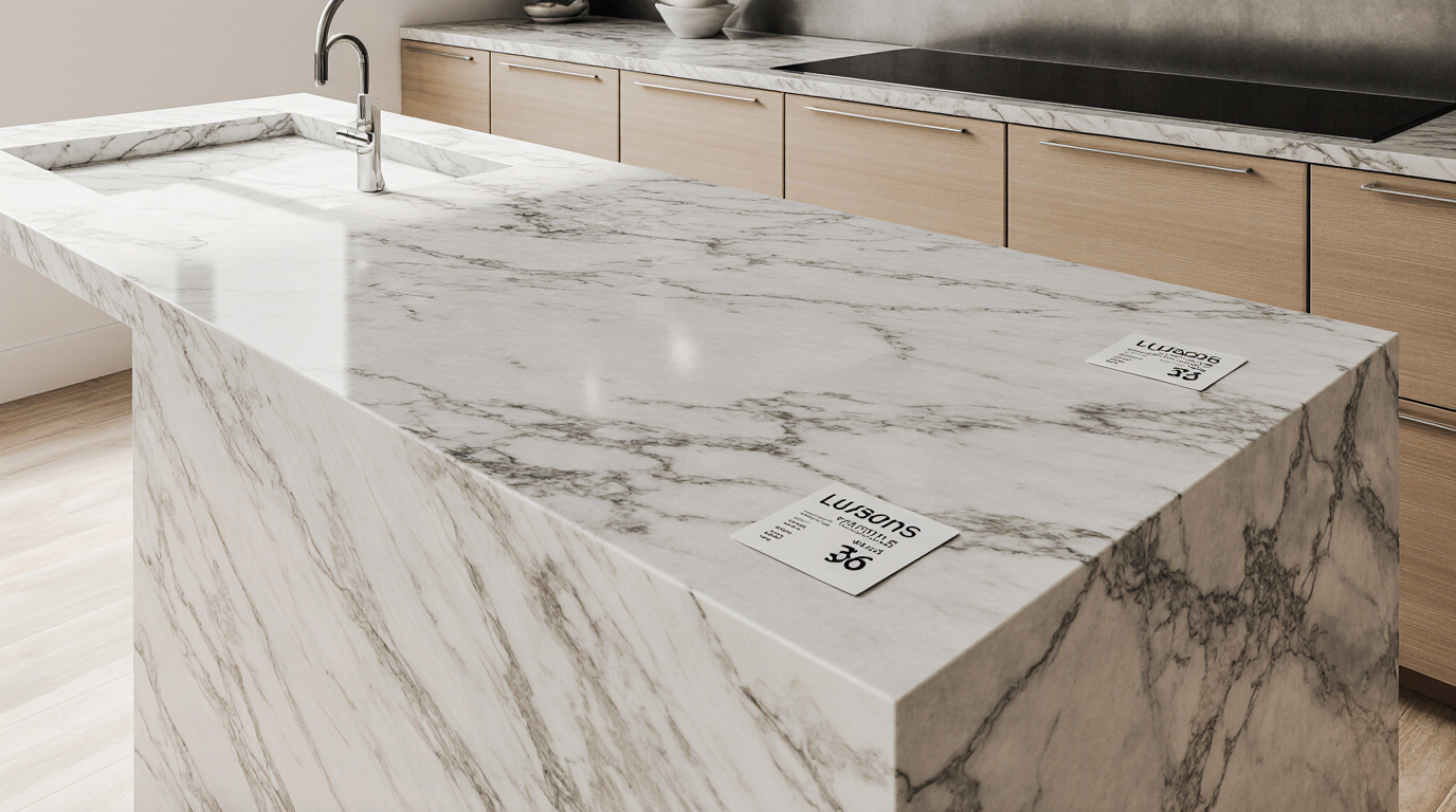 Marble Countertops Cost