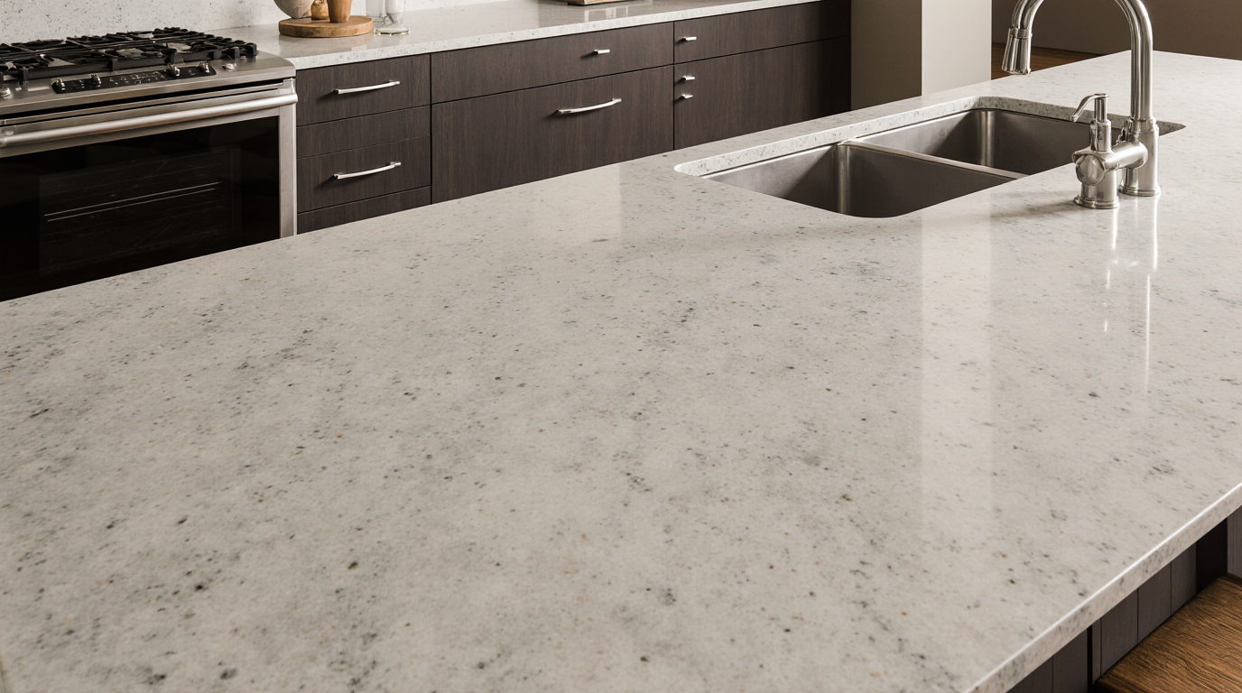 Honed Granite Countertops