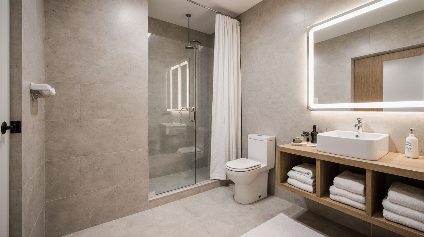 Modern Bathroom Vanity