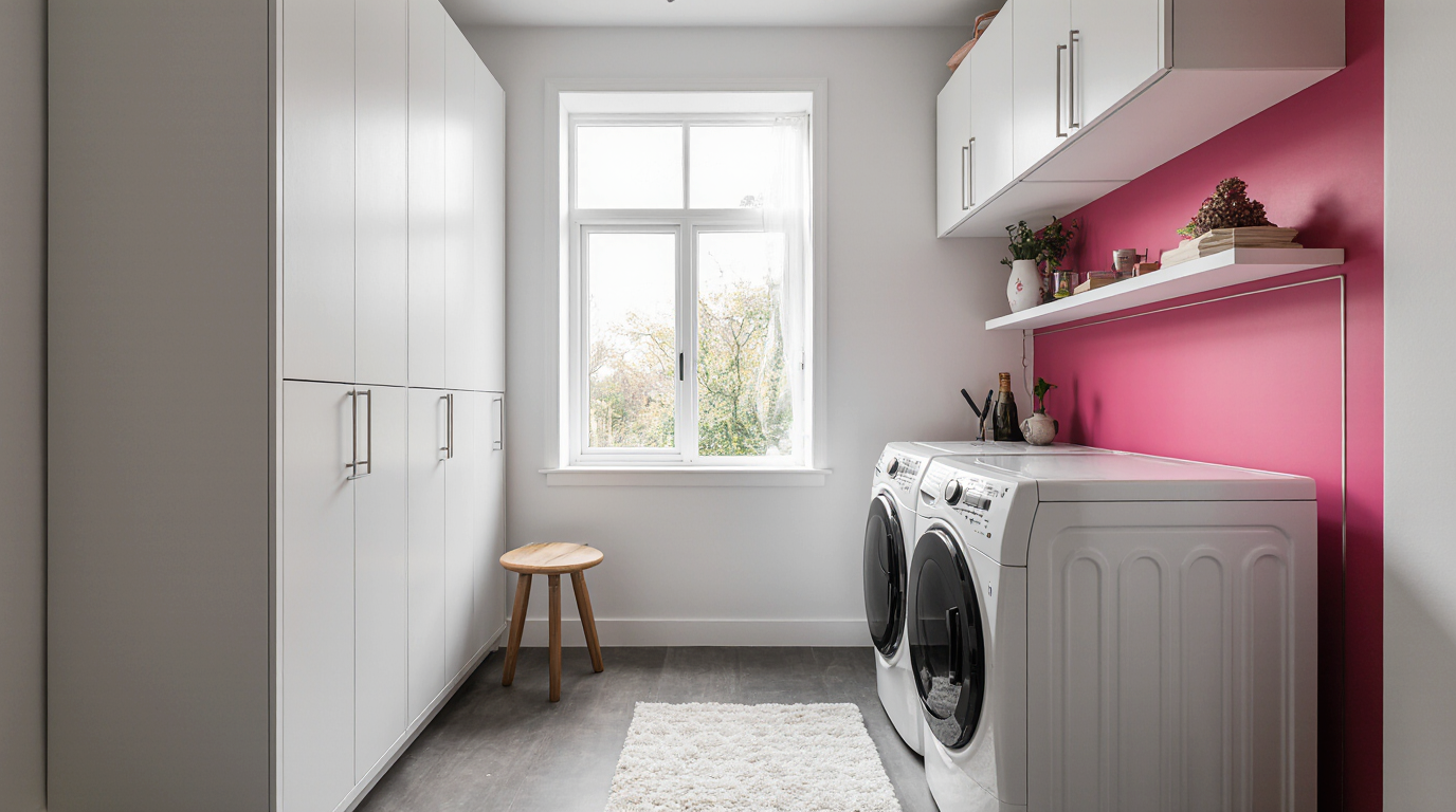 Great Laundry Room Ideas