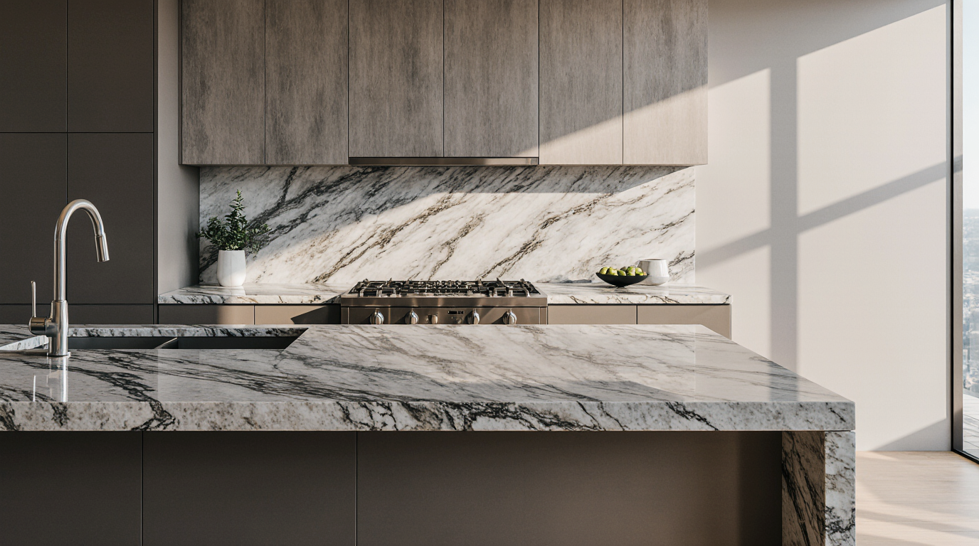 Granite and Quartz Countertops Near Me