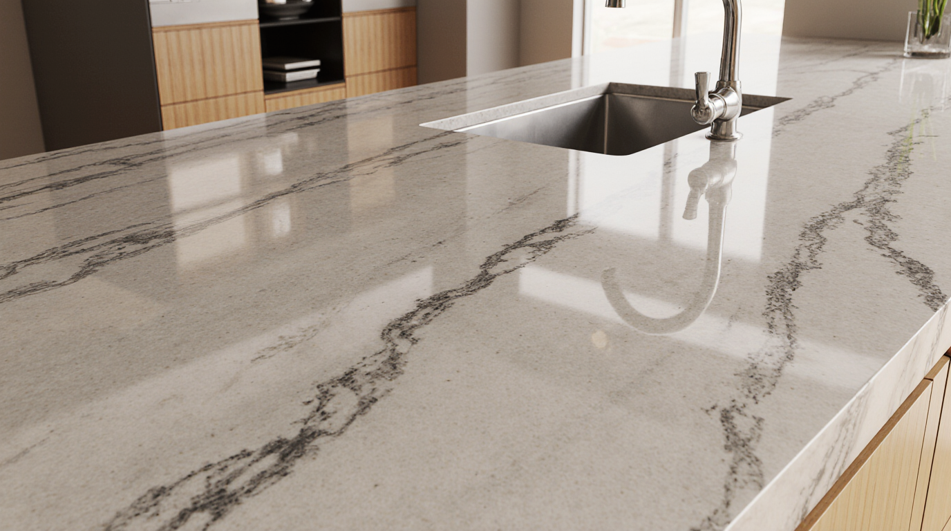Over my years designing and installing custom cabinetry in Sarasota County, I've seen countless granite countertops fail not because of the…