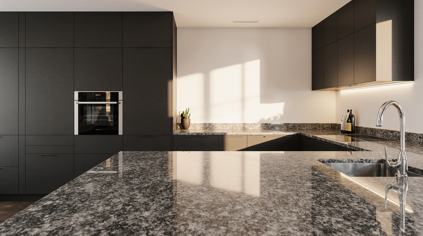 Granite Counter Tops
