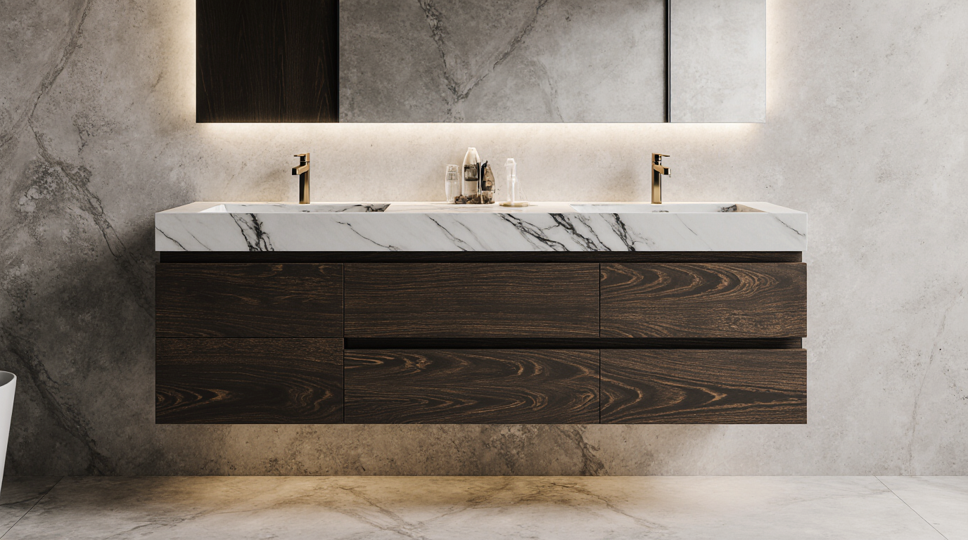 Over the years, I've had to replace countless bathroom vanities in Sarasota County homes, particularly in Gulf-front properties on Siesta K…