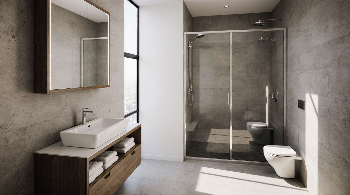 Custom Made Bathroom Vanity Near Me