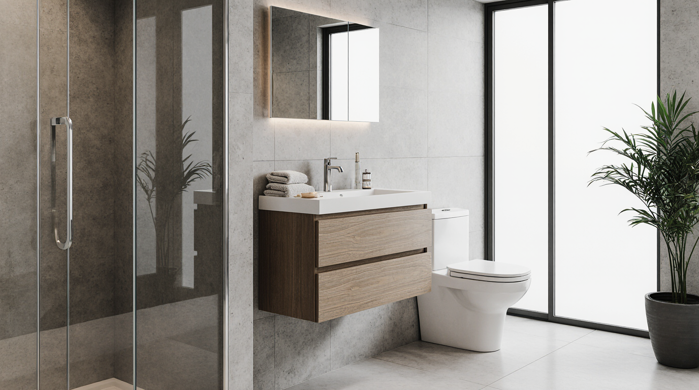 Custom Vanity Unit