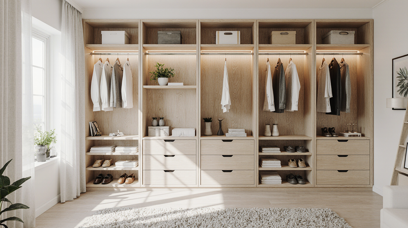 Working on luxury properties across Sarasota County, I've had to replace countless high-end closet systems that failed in under five years.…