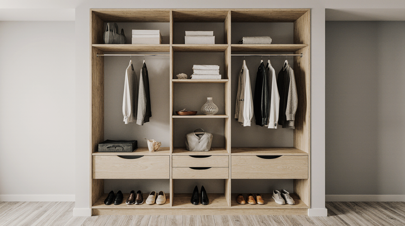 Over years of designing and building custom closets in Sarasota County, I've identified a recurring, costly failure point: delamination and…