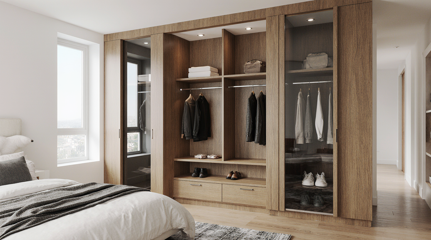 Wardrobe Designers Near Me