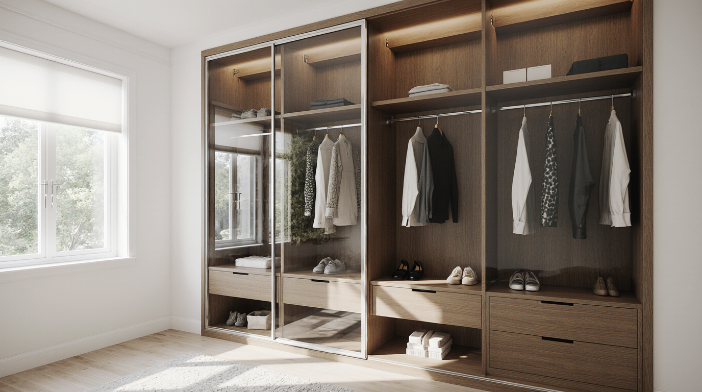 Custom Made Wardrobes
