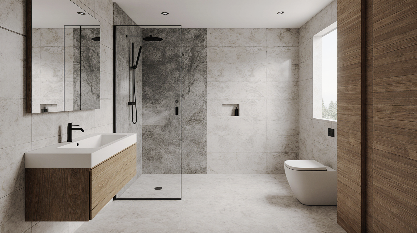 Walk In Shower Ideas