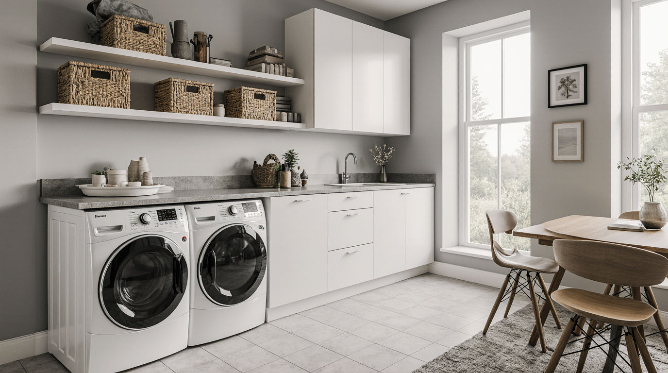 Utility Rooms Ideas