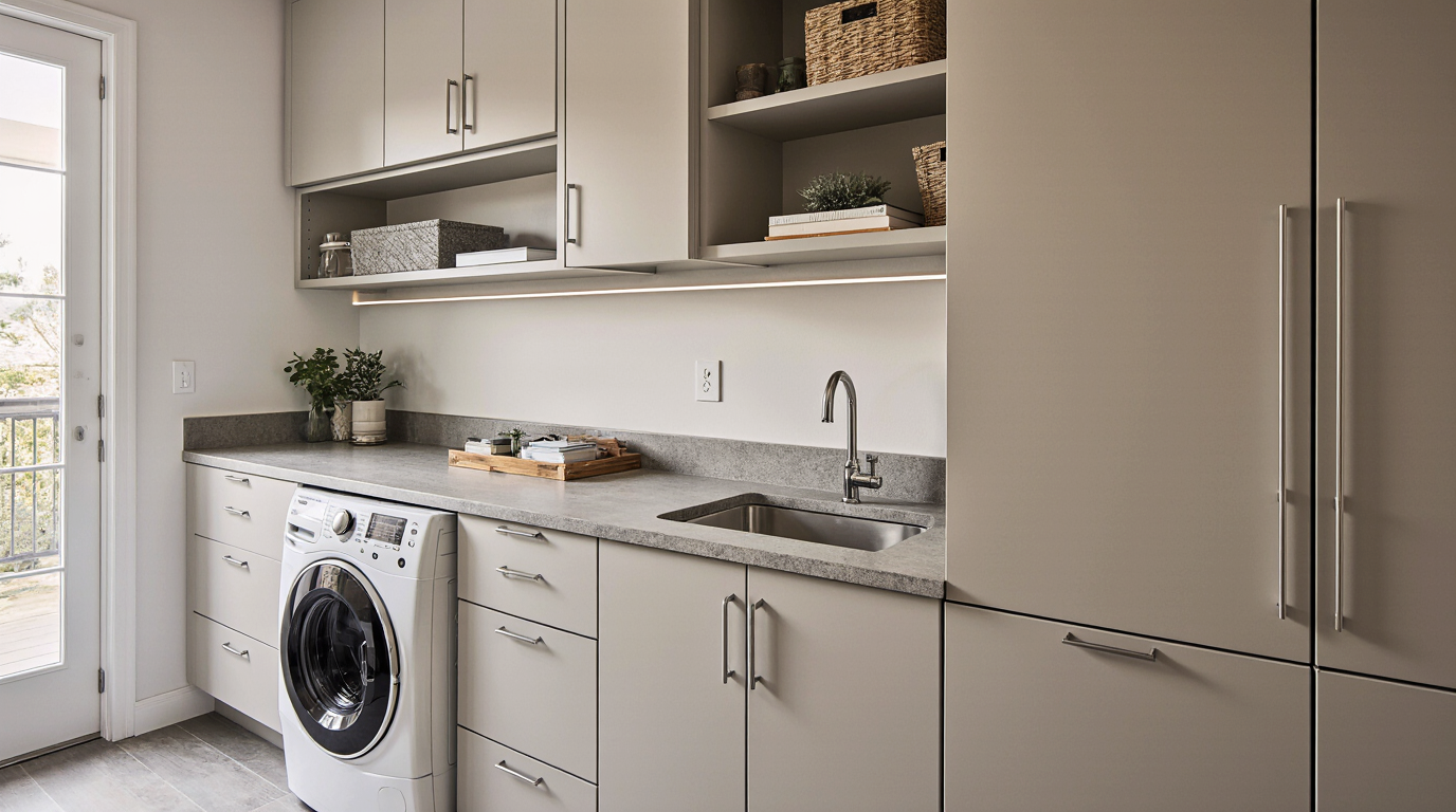 Utility Room Design Ideas