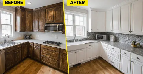 The common assumption that cabinet refacing is always a budget-friendly facelift for a kitchen often misses a critical local factor. Many h…