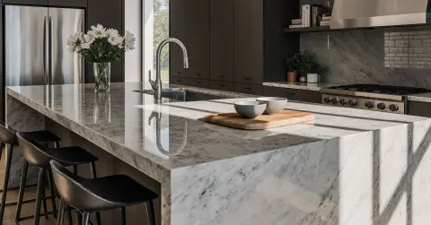 Are you treating your kitchen island as just another surface, or as the true centerpiece of your Sarasota home? A custom island countertop…