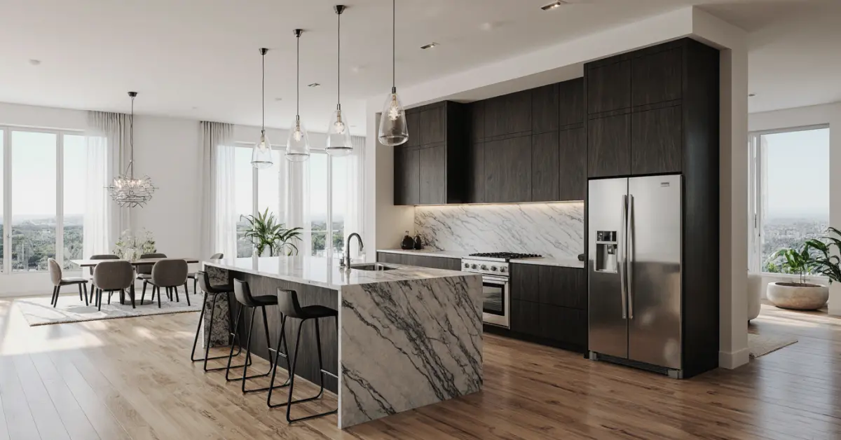 A custom kitchen renovation that fails to account for Sarasota's coastal climate can lead to warped wood and corroded hardware within a few…