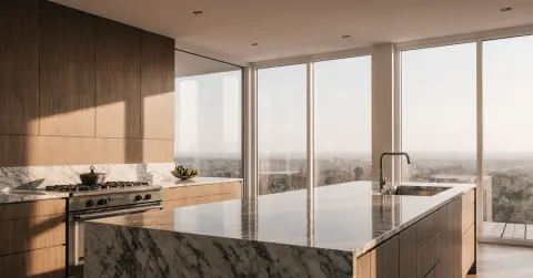 Choosing the right countertop for a kitchen island is more than an aesthetic decision; it's a long-term investment in your home's functiona…