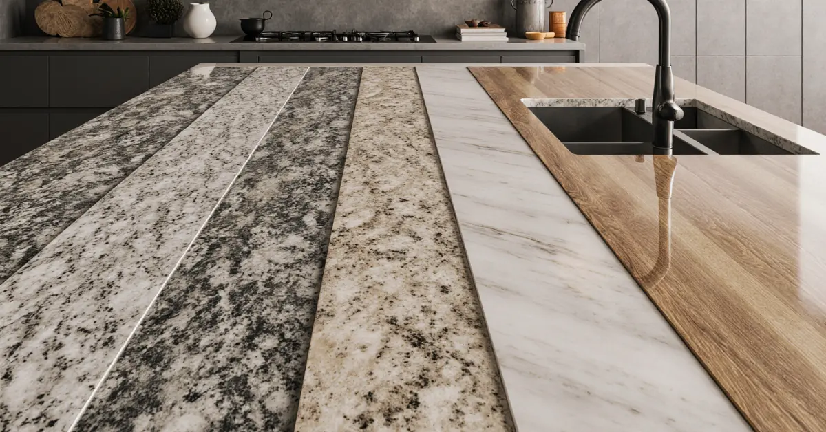 Many believe the biggest challenge in choosing a countertop is the color. Yet, for a home in Sarasota, the real test is how that surface pe…