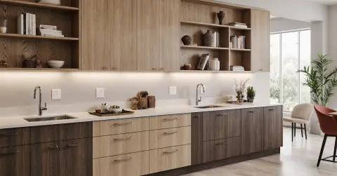 The common belief that 'affordable' kitchen cabinets are all the same is a costly mistake in our coastal climate. The real difference isn't…