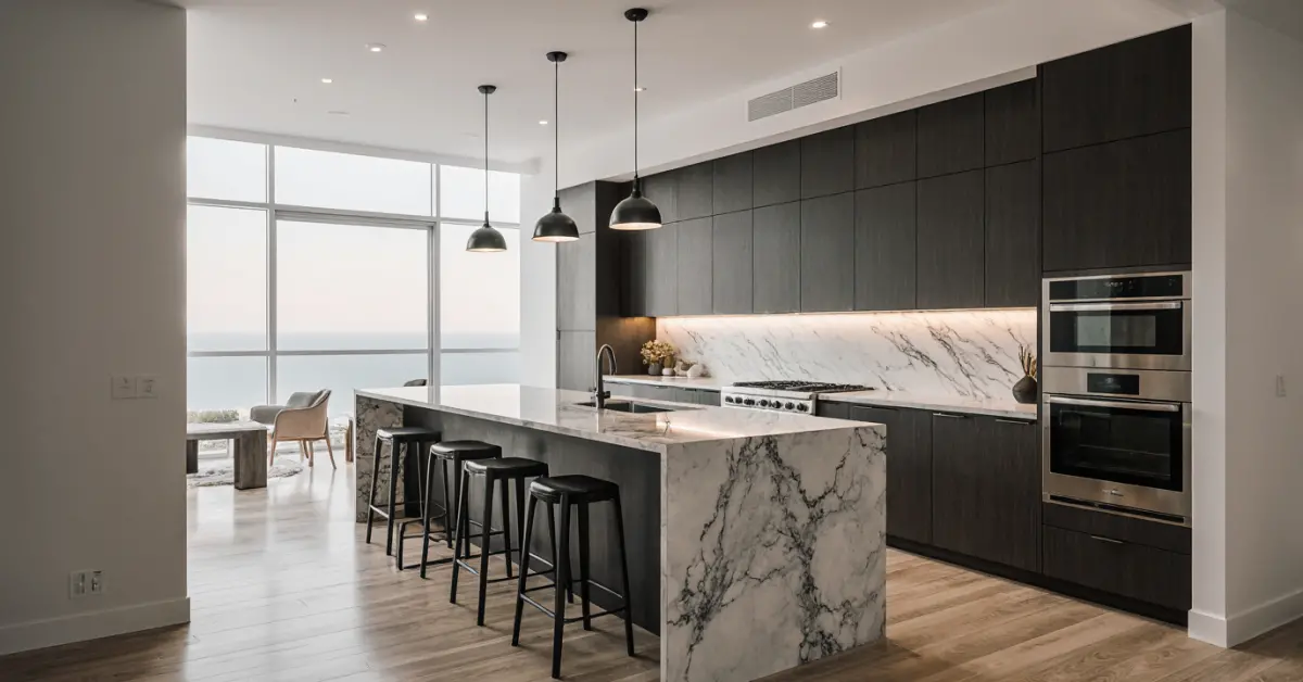 Why do so many kitchen layouts that look stunning in magazines fail to function in real life? The difference often lies in understanding th…