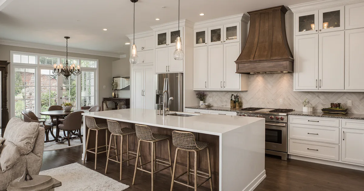 A kitchen remodel project often starts with aesthetics—the look of the cabinets, the countertop material, the backsplash. But for homeowner…