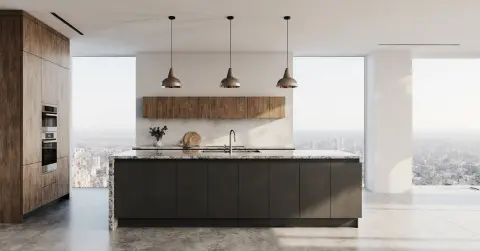 You're envisioning a sleek, minimalist kitchen for your Sarasota home, but the real challenge isn't the design—it's ensuring that high-glos…