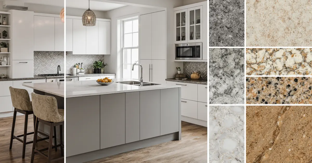 A common myth is that all natural stone countertops perform the same in a coastal environment. This assumption leads to costly mistakes, fr…