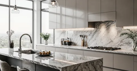 Many believe the biggest decision for a new worktop is choosing between granite and quartz. This assumption often leads to costly mistakes,…